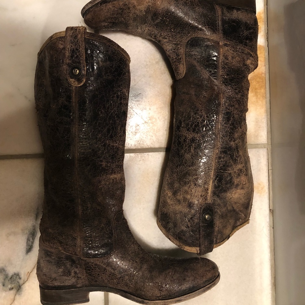 Women’s size 10/11 Frye ridding boots